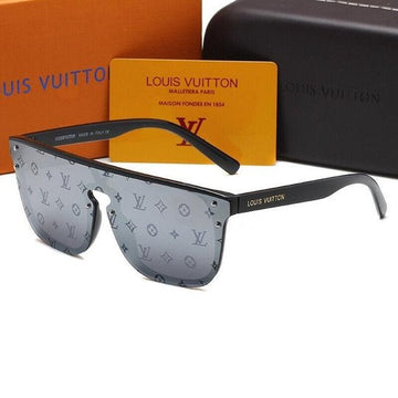 LV - Cool Neutral Sunglasses