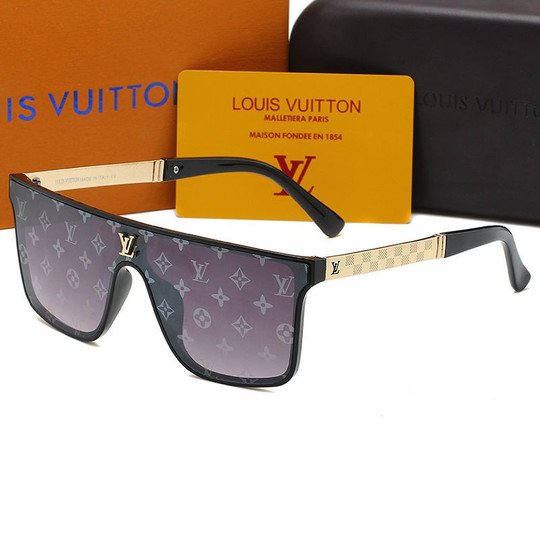 LV - Unisex Watermark Sunglasses