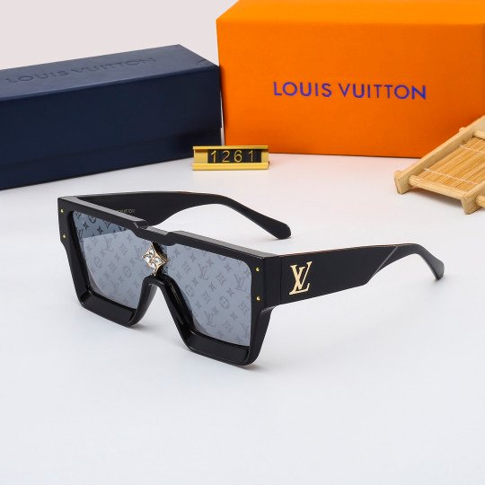 LV - Unisex Large Frame Cool Eyewear