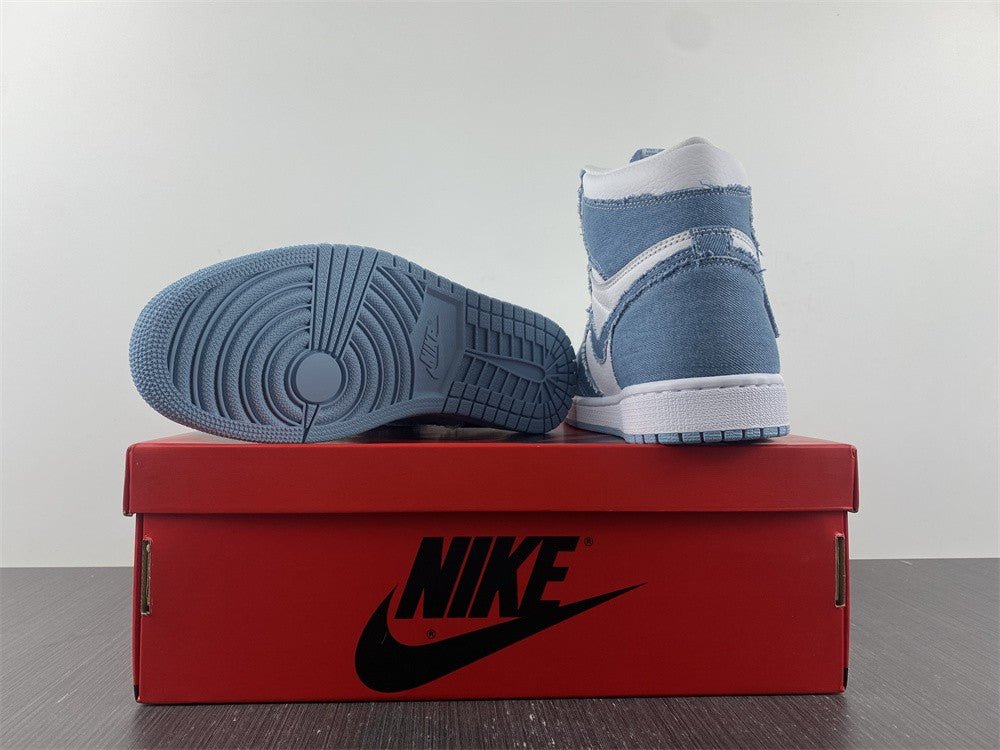 AIR JORDAN 1 High OG “Denim,
Air Jordan 1 Denim for Sale,
Air Jordan 1 Denim Release Date,
Air Jordan 1 High OG Denim Price