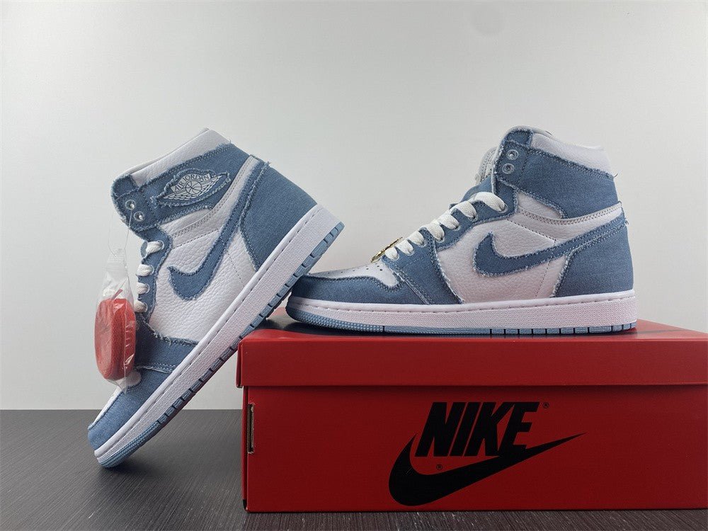 AIR JORDAN 1 High OG “Denim,
Air Jordan 1 Denim for Sale,
Air Jordan 1 Denim Release Date,
Air Jordan 1 High OG Denim Price