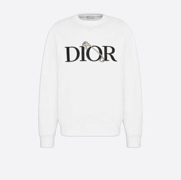 CHRISTIAN DIOR - SWEATSHIRT