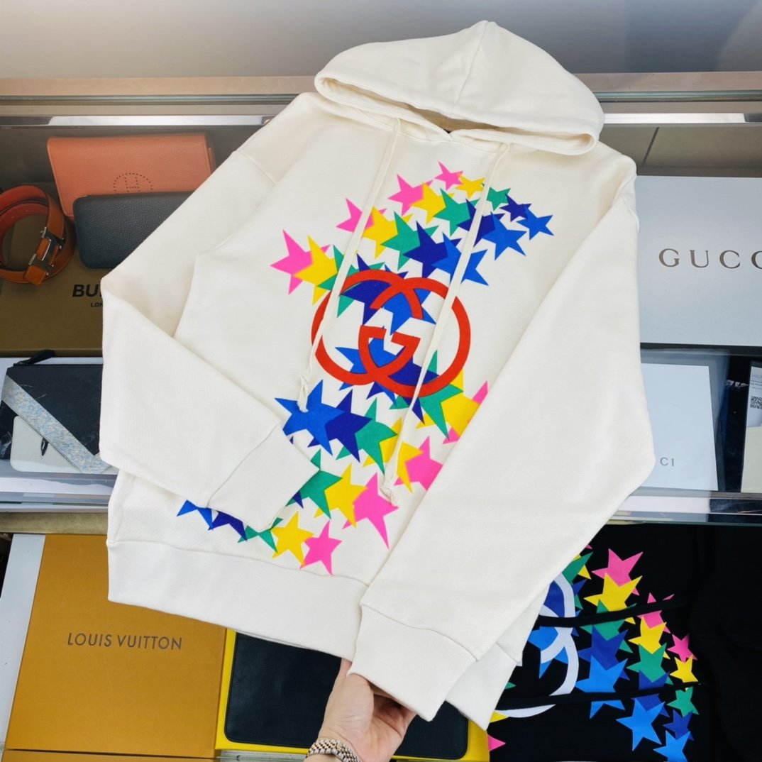 GUCCI - HOODIE