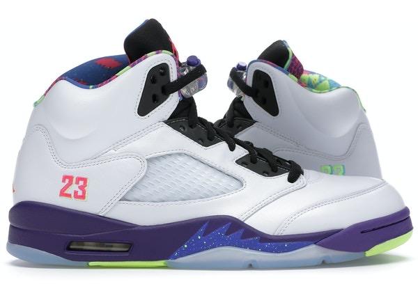 JORDAN 5 RETRO ALTERNATE BEL-AIR