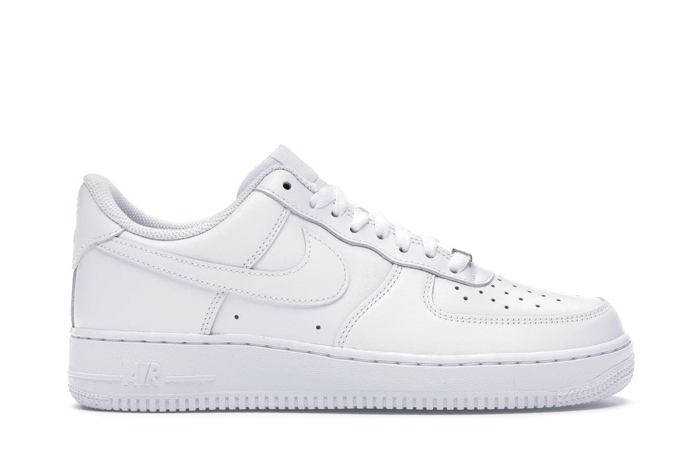 NIKE - AIR FORCE 1 WHITE