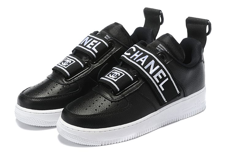 Nike Air Force 1 Low X Chanel