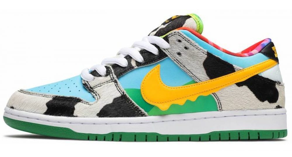 NIKE DUNK SB LOW “BEN AND JERRY”