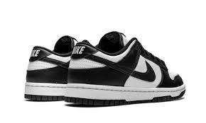 NIKE DUNK LOW “White Black Panda”