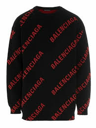 BALENCIAGA - SWEATSHIRT