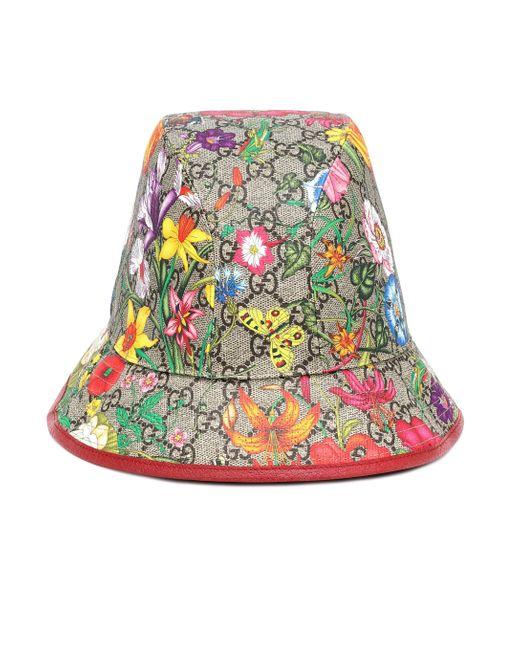 GUCCI  - BUCKET HAT