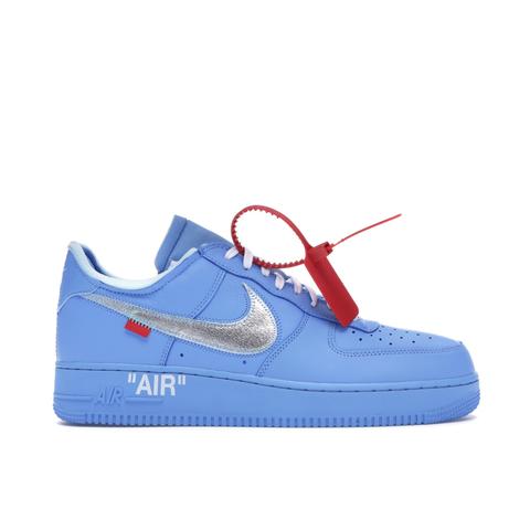 NIKE - AIR FORCE 1 LOW «OFF-WHITE»