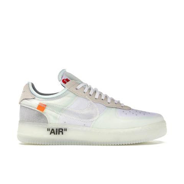NIKE - AIR FORCE 1 LOW «OFF-WHITE»
