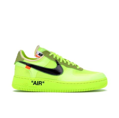 NIKE - AIR FORCE 1 LOW “OFF-WHITE” WOMEN’S