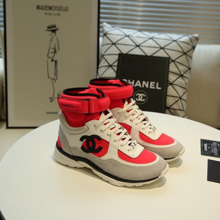 CHANEL - SNEAKER