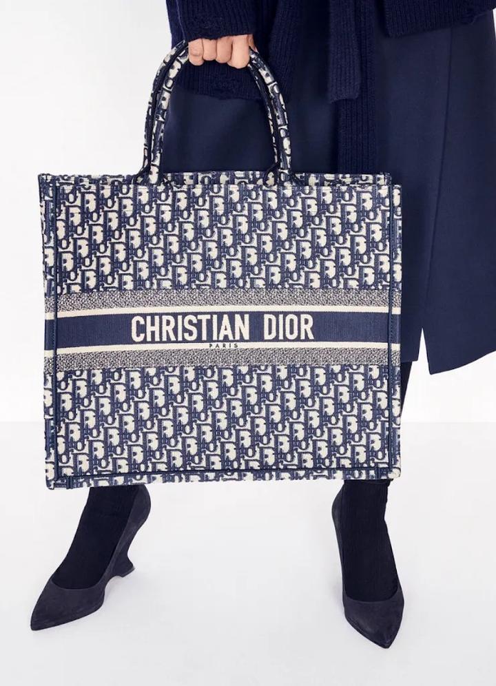 CHRISTIAN DIOR - SAC À MAIN