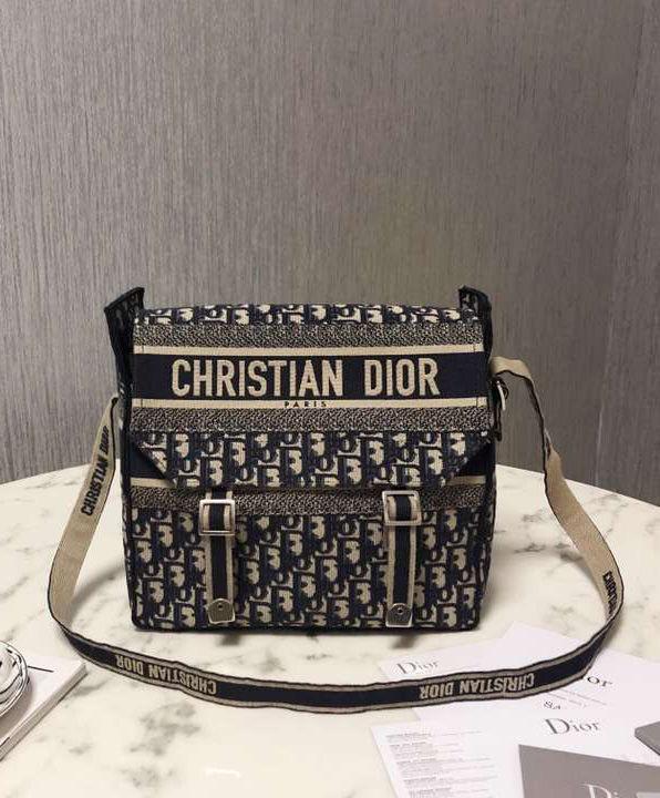 CHRISTIAN DIOR - SHOULDER BAG