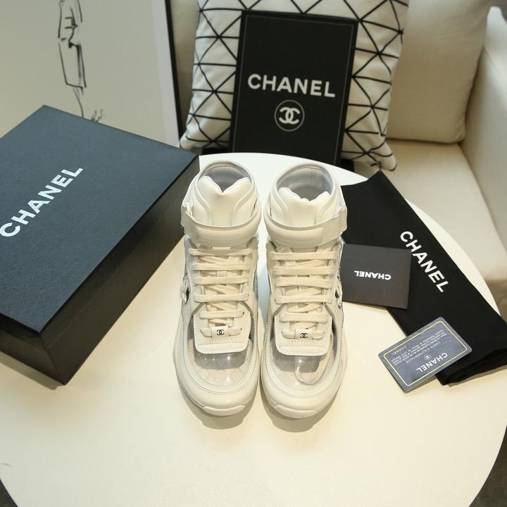 CHANEL - SNEAKER