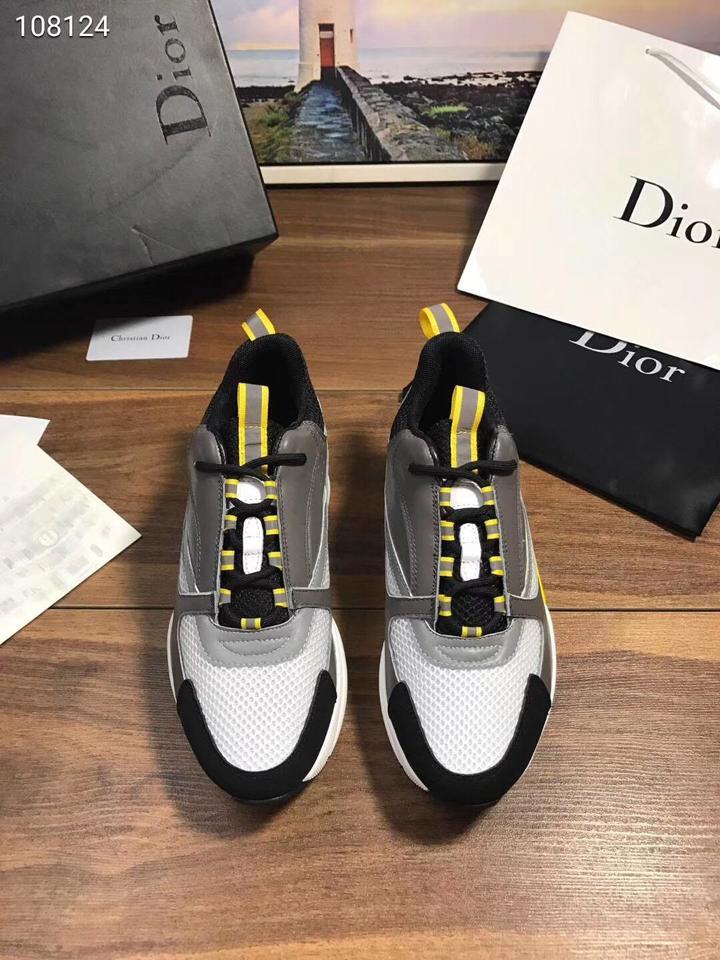 CHRISTIAN DIOR - SNEAKER