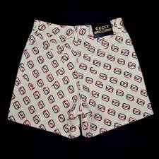 GUCCI- SHORT