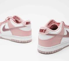 NIKE Dunk Low GS "Pink