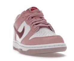 NIKE Dunk Low GS "Pink