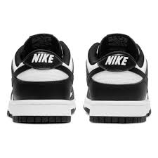 NIKE DUNK LOW “White Black Panda”