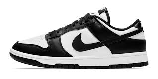 NIKE DUNK LOW “White Black Panda”