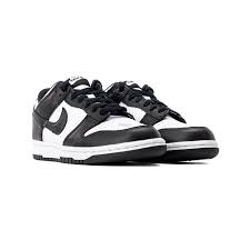 NIKE DUNK LOW “White Black Panda”