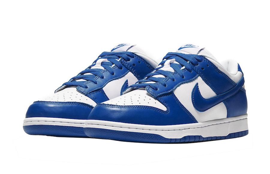 Nike Dunk Low Blue