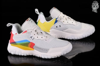 NIKE AIR JORDAN DELTA 2 SE WHITE MULTICOLOR