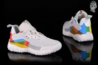 NIKE AIR JORDAN DELTA 2 SE WHITE MULTICOLOR